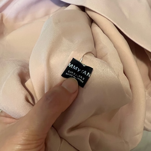 糖力 Tammy Tang pink dress - Picture 6 of 8